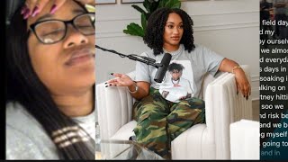 Stormi Steele respond to Kyle spreading rumors  Stormi clear a few rooms and …more LAMH [upl. by Buyer]