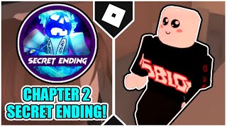 How to get NEW CHAPTER 2 SECRET ENDING in GUESTY Bobby Ending ROBLOX [upl. by Neala948]