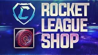 PAINTED SPIRALIS R2  Rocket League Item Shop 22012020 [upl. by Higley]