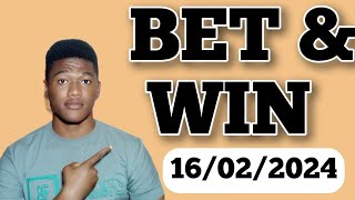 FOOTBALL PREDICTIONS TODAY 1622024 SOCCER PREDICTIONS TODAY  BETTING TIPS footballpredictions [upl. by Bertero]