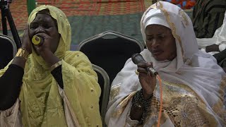 Zikr Duo Exceptionnel entre Aida Faye et Khady Diao [upl. by Augustin]