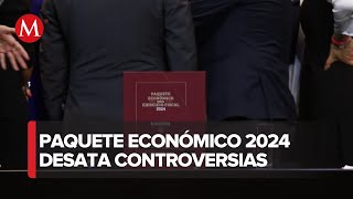 Presupuesto para 2024 asciende a 9 bdp Cámara de Diputados analiza esta decisión [upl. by Maddalena]