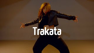 Ptazeta Farina  Trakata  SOOMIN choreography [upl. by Yalonda699]