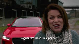 Jaguar IPACE  Le challenge de Jill Peeters  Episode 1 [upl. by Ymrej]