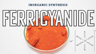 Ferrocyanide to Ferricyanide [upl. by Zasuwa53]