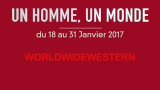 World Wide Western  Théâtre Astrée Un homme un monde [upl. by Inaoj]