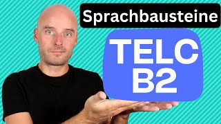 WICHTIGE Tipps für TELC B2 Sprachbausteine [upl. by Amerak]