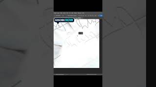 How to hide the signature using tricks in Photoshop Teaser TrailerPhotoshop hack Photoshop shorts [upl. by Yllak]