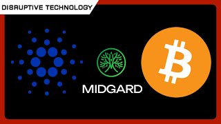 Scaling Cardano amp Bitcoin DeFi with Midgard Unbounded Throughput for UTXO DeFi Applications [upl. by Oskar652]