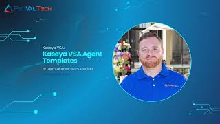 Kaseya VSA How to Use Agent Templates [upl. by Robbie]