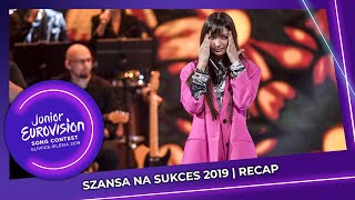 Szansa na Sukces 2019 Poland  RECAP [upl. by Onitsuj]