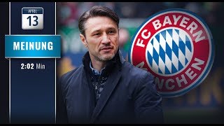 UserMeinungen zum neuen BayerTrainer Niko Kovac [upl. by Anirrak124]