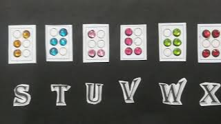 Braille Chart  School Project [upl. by Wallace589]