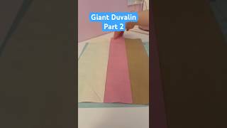 Giant Duvalin Part 2 diy howto howtomake goodiebags partyfavors partyideas candy mexico you [upl. by Erialc]