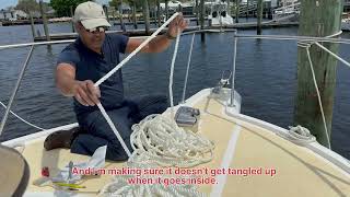 How to install a windlass anchor system [upl. by Asihtal]