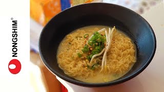 Nongshim Big Gomtang Instant Noodle Soup Mix  Instant Noodle Recipe Time  EP 471 [upl. by Didi745]