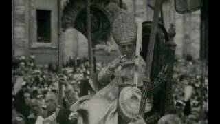 Canonization of Pope Pius X [upl. by Drofub]