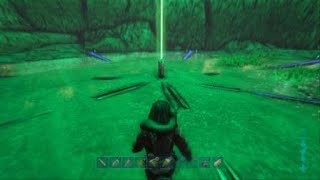 ARK Survival Evolved  Singleplayer Transfer Bug [upl. by Nobie]