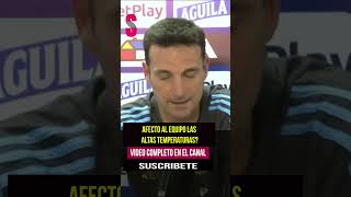 Argentina 12 Colombia por eliminatorias Parte 02 [upl. by Accisej]