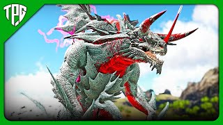 GOD of MONSTERS not Allowed ME to TAME  ARK Mega Kaiju Tamil EP18 [upl. by Merill449]