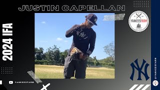 2024 IFA Justin Capellan [upl. by Currey]