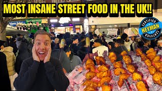 The CRAZIEST RAMADAN Street Food SPECIAL In The UK  This was WILD Coventry Rd Birmingham [upl. by Kory]