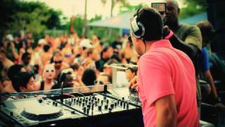 No Sugar Added LDW 2010 Beach Party w Robbie Rivera Richard Grey Dimitri Vegas amp Like Mike [upl. by Crosse]