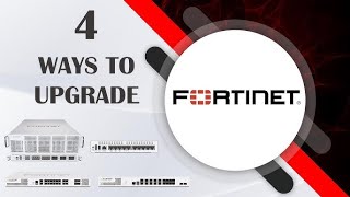 How to Upgrade Fortinet 60F Firewall Firmware [upl. by Nyloj40]