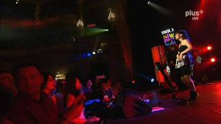 07 Dont Let Me Fall  Lenka live at New Pop Festival [upl. by Dyoll502]