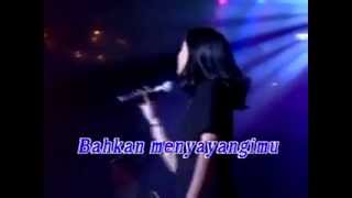 Yang Pertama Kali Pance feat Ance  lirik karaoke [upl. by Rahman]