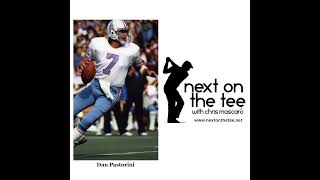 Season 11 Episode 55 Dan Pastorini Talks Luv Ya Blue OilersSteelers Rivalry amp His Celebrity [upl. by Alemac]