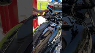 Indian Chief Vs Chief Dark Horse shorts youtubeshorts motorcycle [upl. by Eimilb]