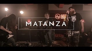 Matanza AudioArena Originals  Full Show [upl. by Refinnaej]