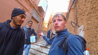 Perdu dans un Labyrinthe en Algérie  Ghardaia 🇩🇿 [upl. by Oetam]