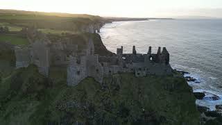 Dunluce Castledrone [upl. by Nohsav]