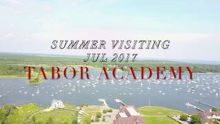 Tabor Academy Drone Filming [upl. by Sigrid]