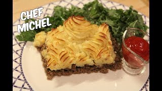 Hachis Parmentier  Pâté Chinois [upl. by Iinden]