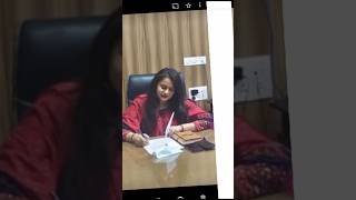 Cute 🥰 IAS Tina Dabi सिलेक्शन के बाद 💞 Shorts tinadabi iastinadabi trending motivation viral [upl. by Akehsat]