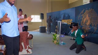 Ndoda Mwari muyamuri  Hymn  Deep Worship  Prince Tinashe [upl. by Smiley328]