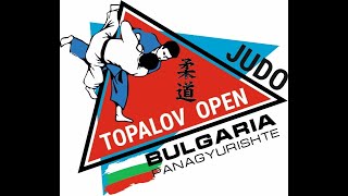 TATAMI  5 8Th INTERNATIONAL JUDO TOURNAMENT quotTOPALOV OPENquot  BULGARIA PANAGYURISHTE 16062024 [upl. by Rhona]