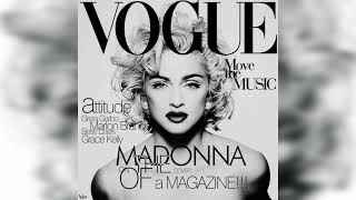 Madonna  Vogue Extended Mollem Studios Version [upl. by Zackariah87]