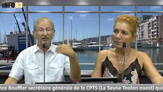 Comment protéger ma santé de toutes les pollutions du quotidien avec le Dr Souvet et le CPTS [upl. by Leila712]