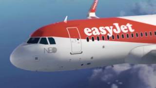 easyJet presents ‘Jet Sounds’ [upl. by Rosdniw]