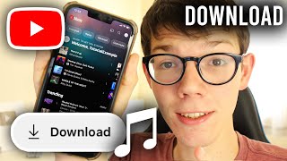 How To Download Music From YouTube Mobile  PC  Best Guide [upl. by Zealand]