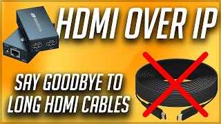 Hagibis 무선 HDMI 호환 송신기 및 수신기 엔터프라이즈 4K 확장기 키트 디스플레이 어댑터 동글 캐스팅 비디오 오디오 [upl. by Yenahc]