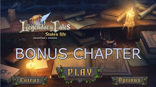 Legendary tales 1  Bonus Chapter Walkthrough [upl. by Darrelle]