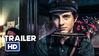 A COMPLETE UNKNOWN Official Trailer 2024 Timothée Chalamet Movie HD [upl. by Notnert]