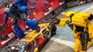 Thundercracker vs Sunstreaker [upl. by Carlick104]