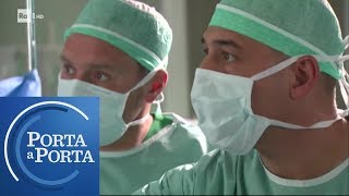 La crisi degli ospedali italiani  Porta a Porta 16052019 [upl. by Freemon]