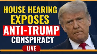 Live  Live House Committee Investigates Alleged Plot to Assassinate Trump  Trump News Live [upl. by Linoel]